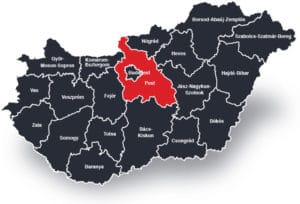 Budapest és Pest Megye – Biztonsági ajtó beépítéssel