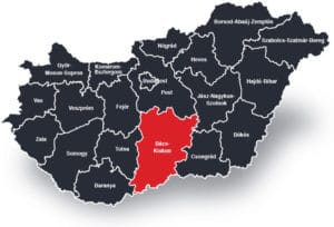 Kecskemét és Bács-Kiskun megye – Biztonsági ajtó beépítéssel