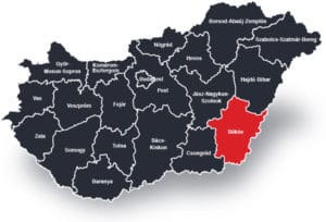 Békéscsaba és Békés Megye – Biztonsági ajtó beépítéssel