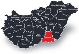 Szeged és Csongrád Megye – Biztonsági ajtó beépítéssel