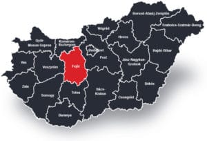 Székesfehérvár és Fejér Megye – Biztonsági ajtó beépítéssel