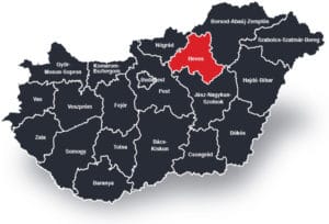 Eger és Heves Megye – Biztonsági ajtó beépítéssel