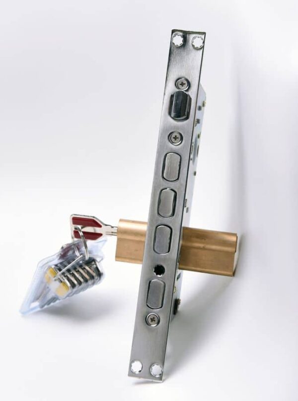 Hisec - Biztonsági zárbetét és cilinder