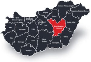 Szolnok és Jász-Nagykun-Szolnok Megye – Biztonsági ajtó beépítéssel