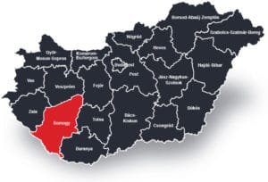 Kaposvár és Somogy Megye – Biztonsági ajtó beépítéssel