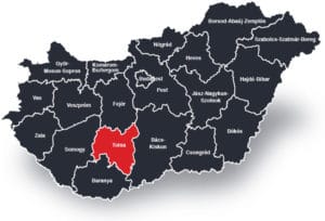 Szekszárd és Tolna Megye – Biztonsági ajtó beépítéssel