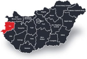 Szombathely és Vas Megye – Biztonsági ajtó beépítéssel