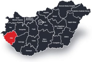 Zalaegerszeg és Zala Megye – Biztonsági ajtó beépítéssel