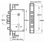 hisec-ajto-zar-also-pontos-meretek-rajz