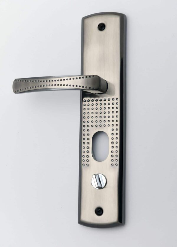 Hisec kilincs vilagito