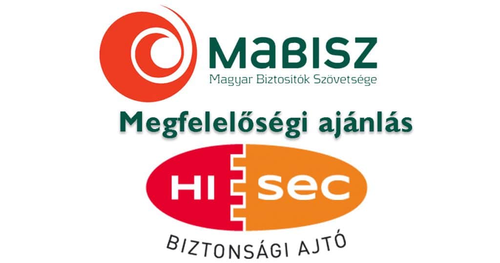 Hisec-Mabisz minősítés