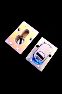 Fúrásvédő cilinder HiSec ajtóhoz