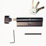 Belül gombos zárbetét Hisec ajtóba - Image 3