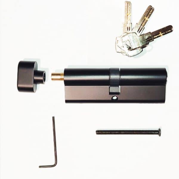 Belül gombos zárbetét Hisec ajtóba - Image 3