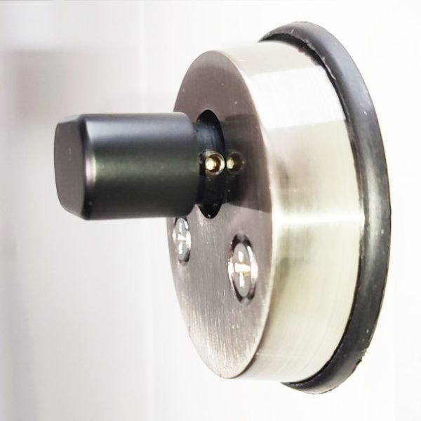 Belül gombos zárbetét Hisec ajtóba