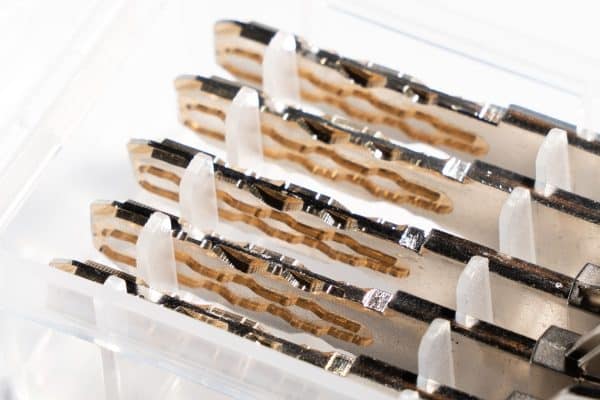 Új megerősített acélajtó zárbetét Hisec ajtóhoz